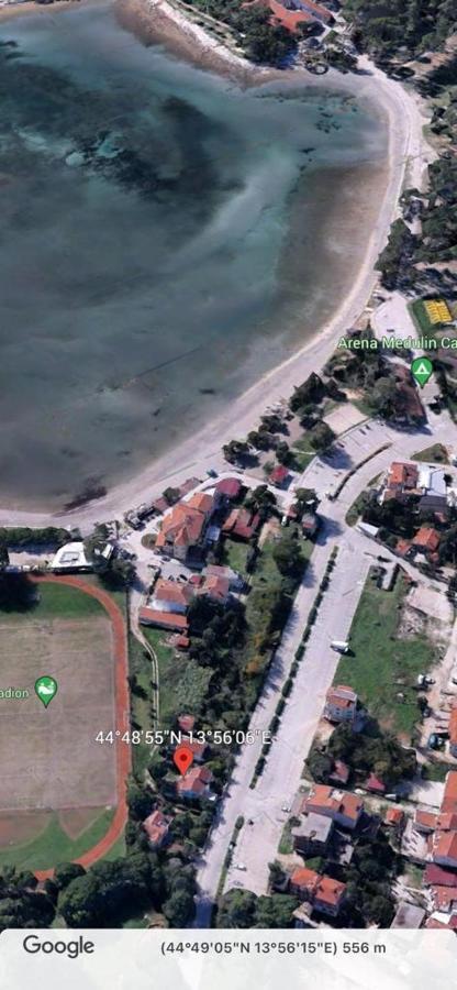 Enna Apartment 3 Perfect Location Medulin Dış mekan fotoğraf