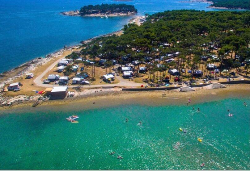 Enna Apartment 3 Perfect Location Medulin Dış mekan fotoğraf